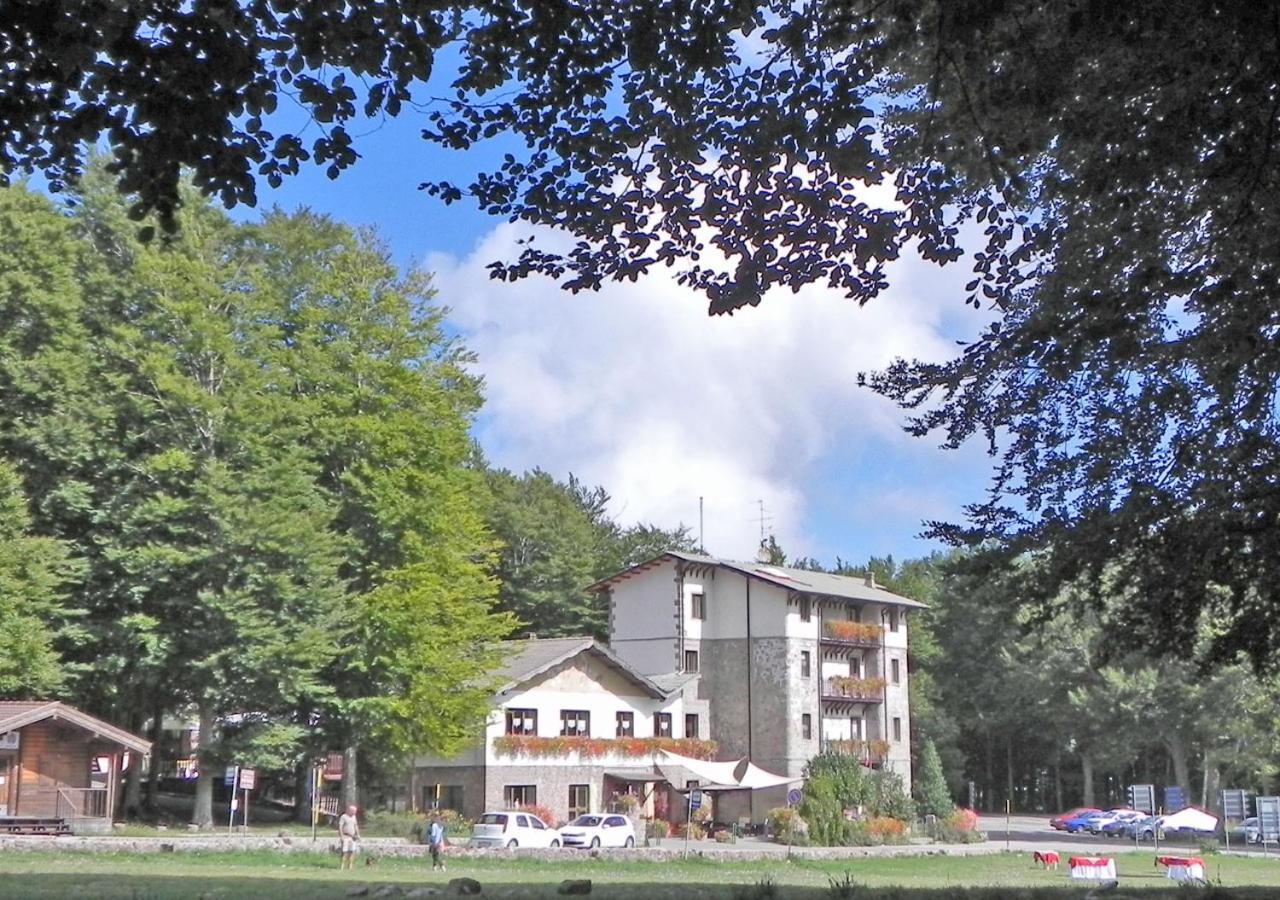 Albergo Le Macinaie - Monte Amiata Castel del Piano  Zewnętrze zdjęcie