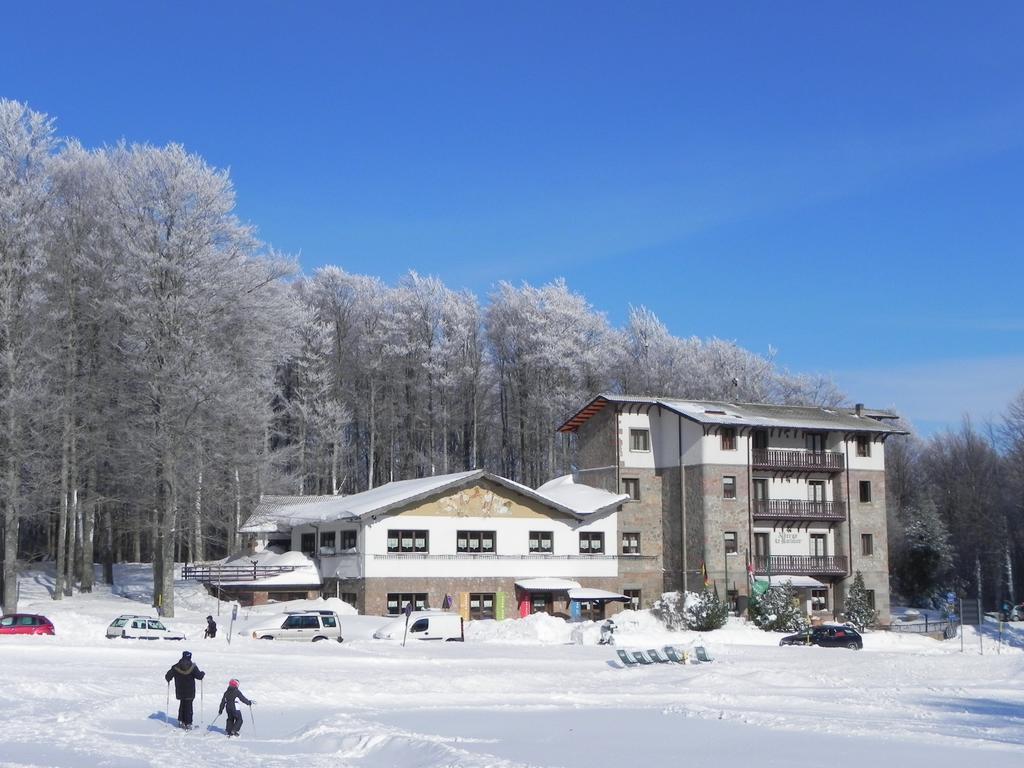 Albergo Le Macinaie - Monte Amiata Castel del Piano  Zewnętrze zdjęcie