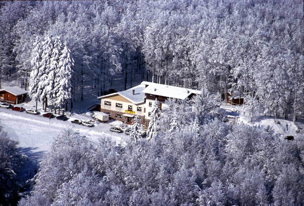 Albergo Le Macinaie - Monte Amiata Castel del Piano  Zewnętrze zdjęcie