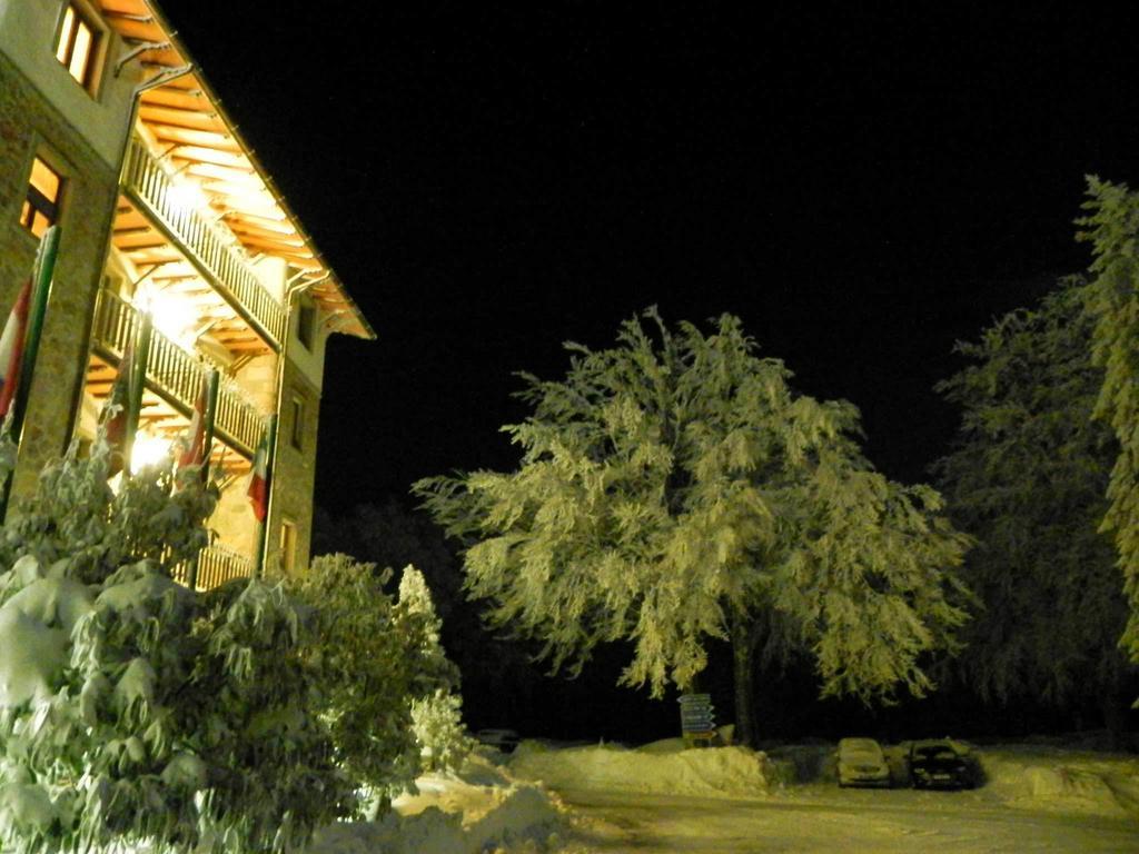 Albergo Le Macinaie - Monte Amiata Castel del Piano  Zewnętrze zdjęcie