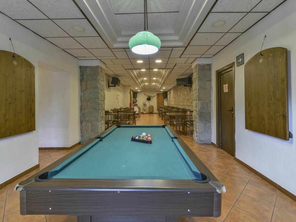 Albergo Le Macinaie - Monte Amiata Castel del Piano  Zewnętrze zdjęcie