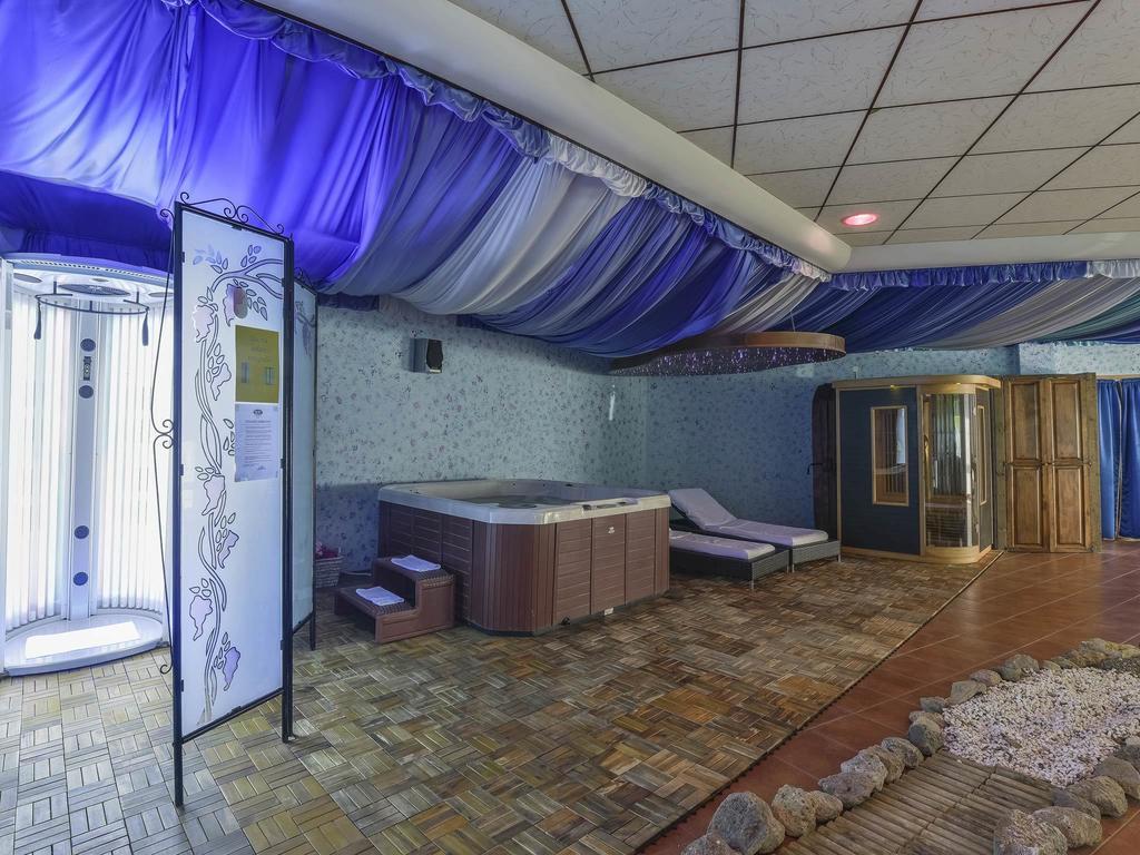 Albergo Le Macinaie - Monte Amiata Castel del Piano  Zewnętrze zdjęcie