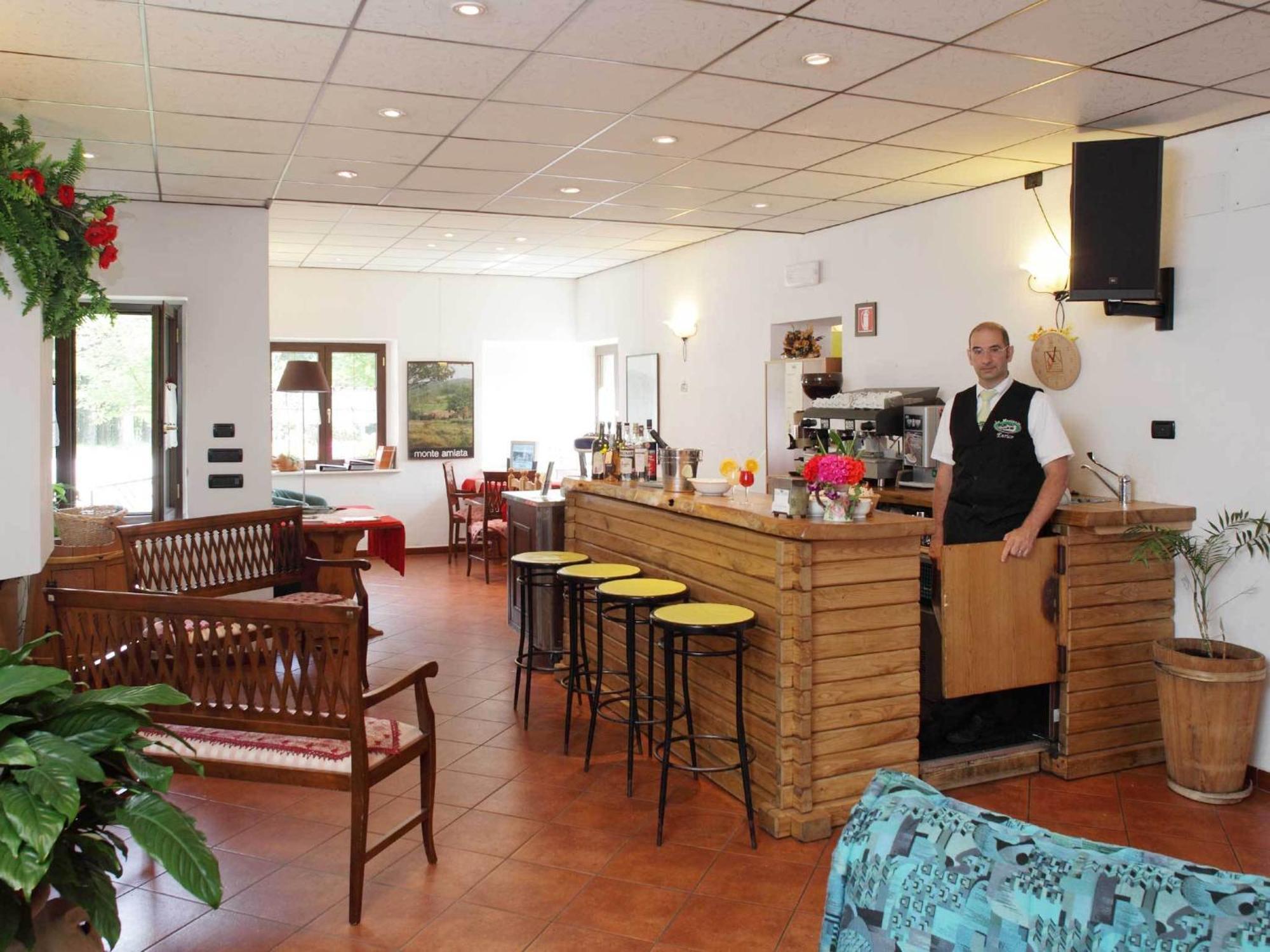 Albergo Le Macinaie - Monte Amiata Castel del Piano  Zewnętrze zdjęcie