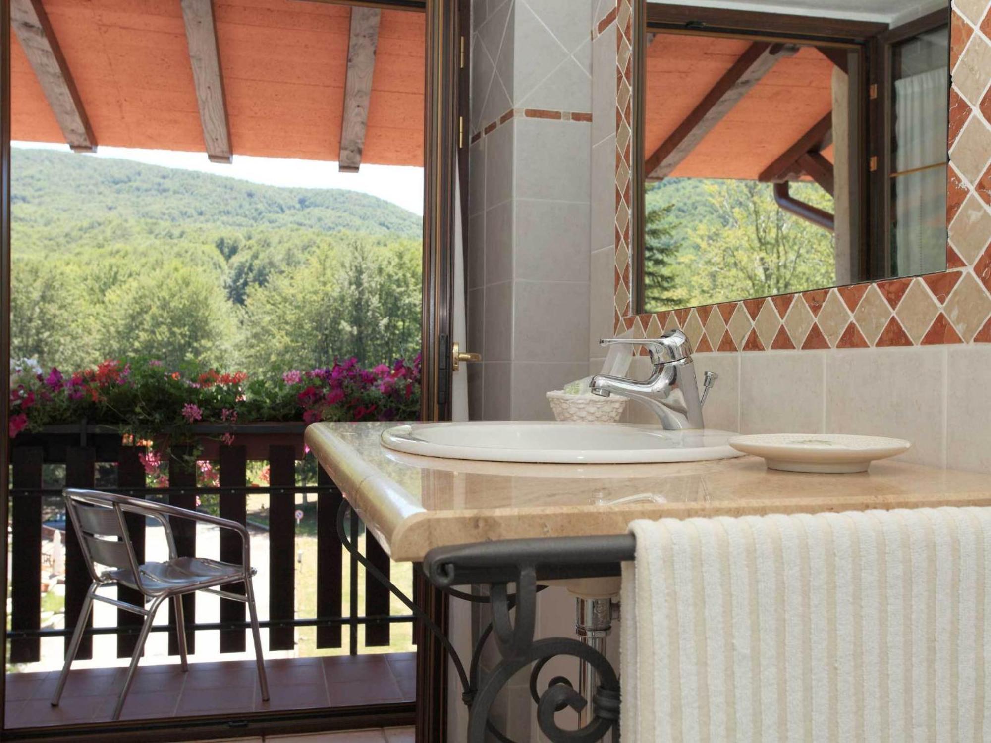 Albergo Le Macinaie - Monte Amiata Castel del Piano  Zewnętrze zdjęcie