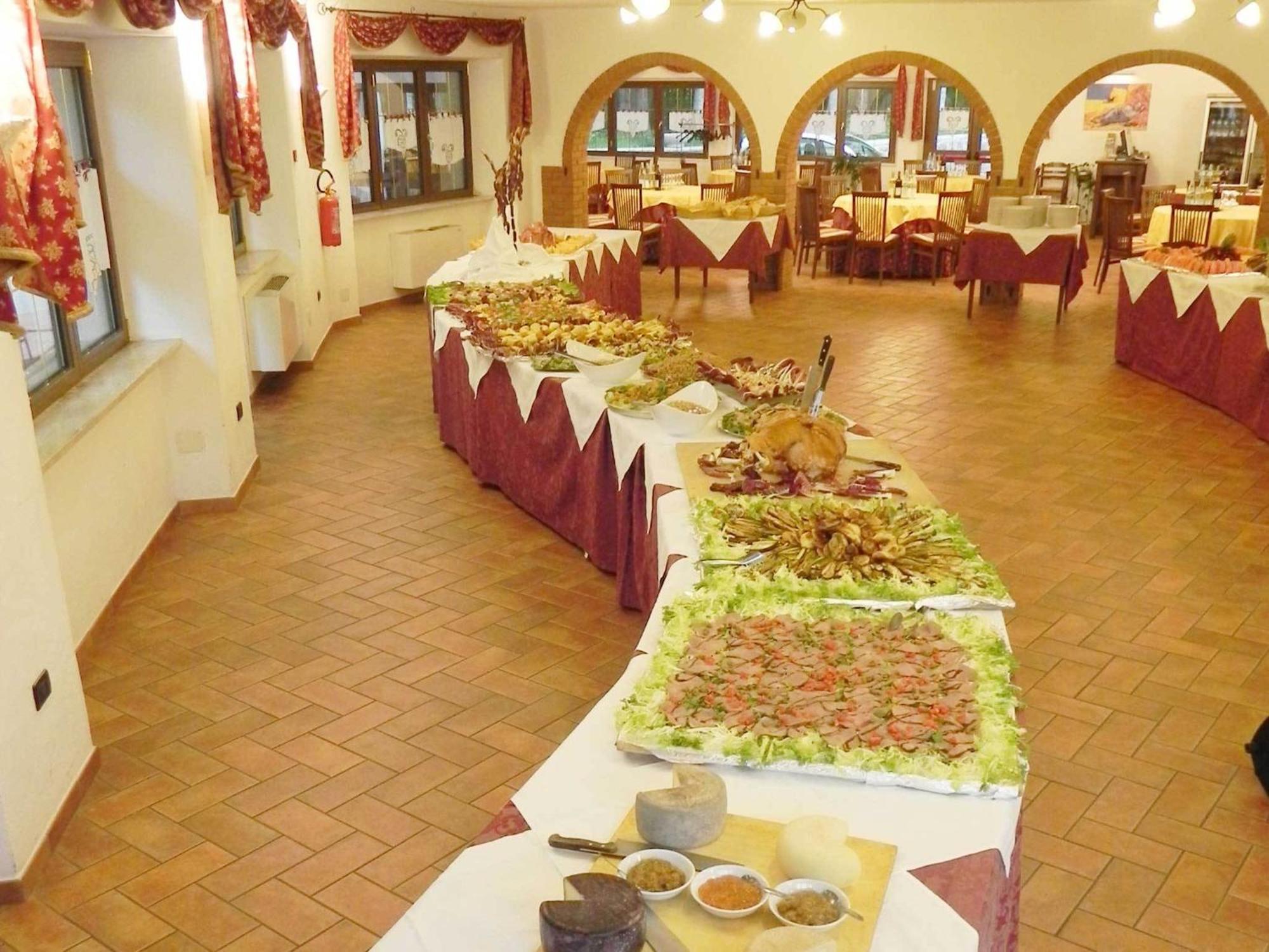 Albergo Le Macinaie - Monte Amiata Castel del Piano  Zewnętrze zdjęcie
