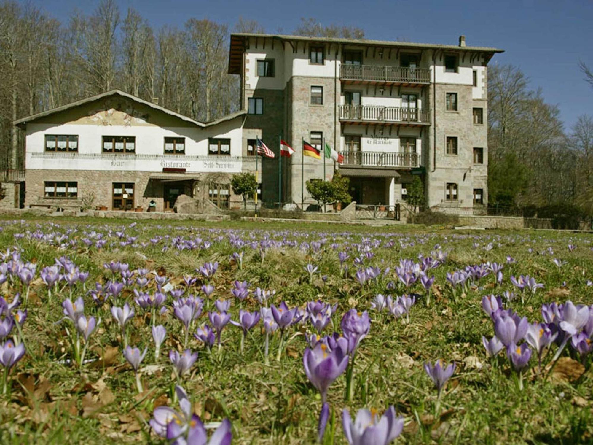 Albergo Le Macinaie - Monte Amiata Castel del Piano  Zewnętrze zdjęcie