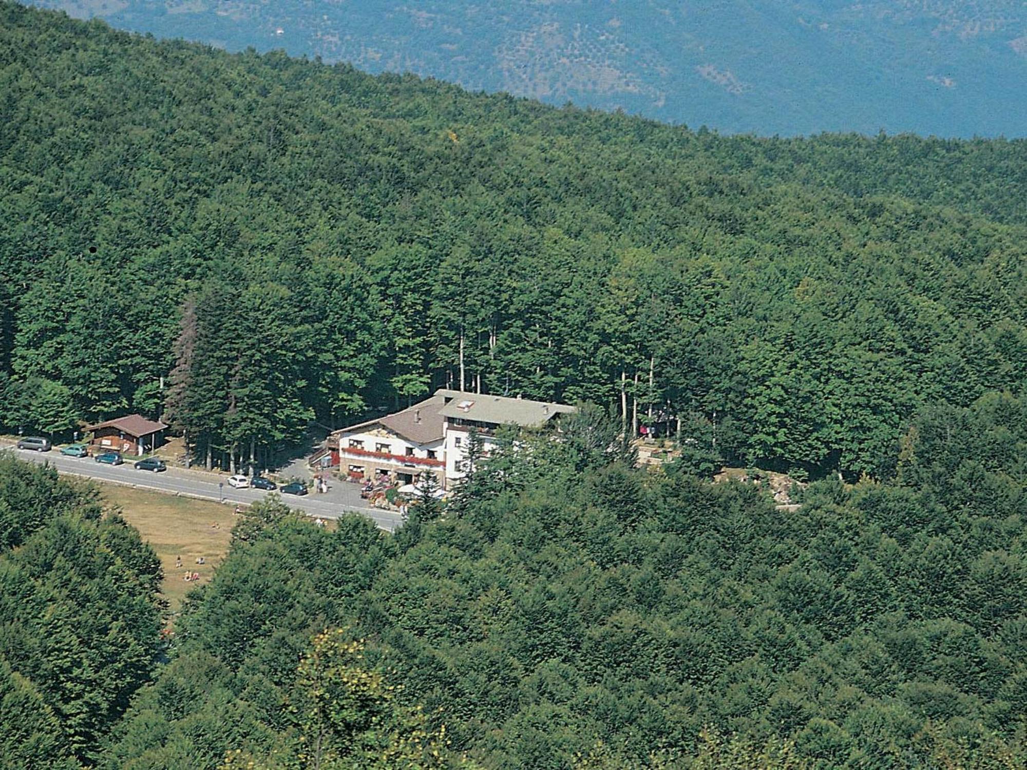 Albergo Le Macinaie - Monte Amiata Castel del Piano  Zewnętrze zdjęcie