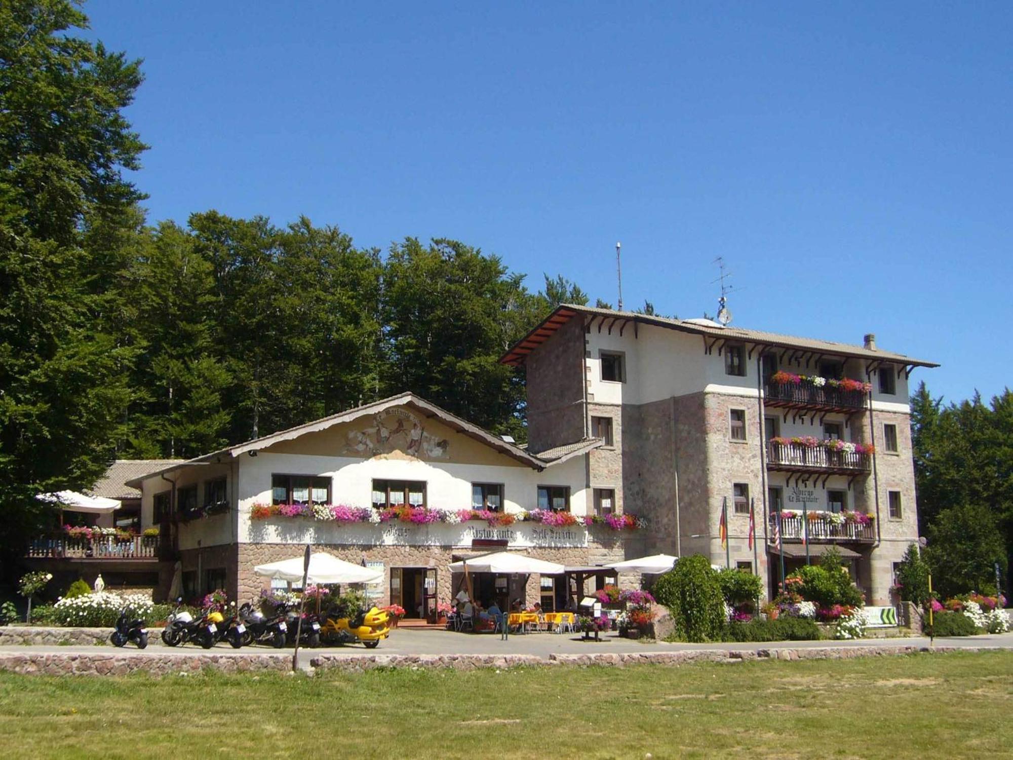 Albergo Le Macinaie - Monte Amiata Castel del Piano  Zewnętrze zdjęcie