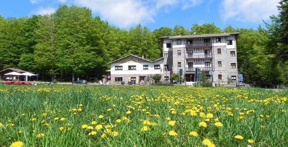 Albergo Le Macinaie - Monte Amiata Castel del Piano  Zewnętrze zdjęcie