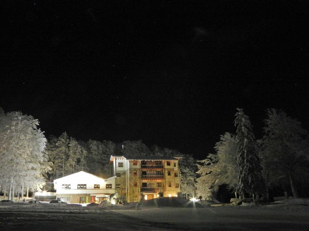Albergo Le Macinaie - Monte Amiata Castel del Piano  Zewnętrze zdjęcie