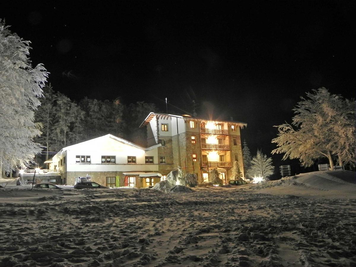 Albergo Le Macinaie - Monte Amiata Castel del Piano  Zewnętrze zdjęcie
