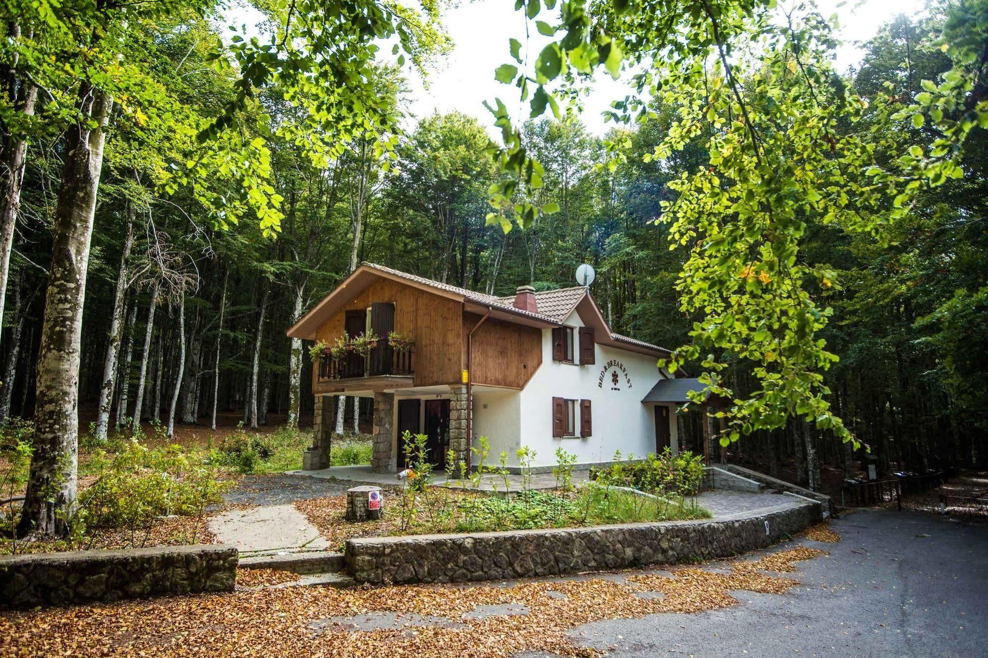 Albergo Le Macinaie - Monte Amiata Castel del Piano  Zewnętrze zdjęcie