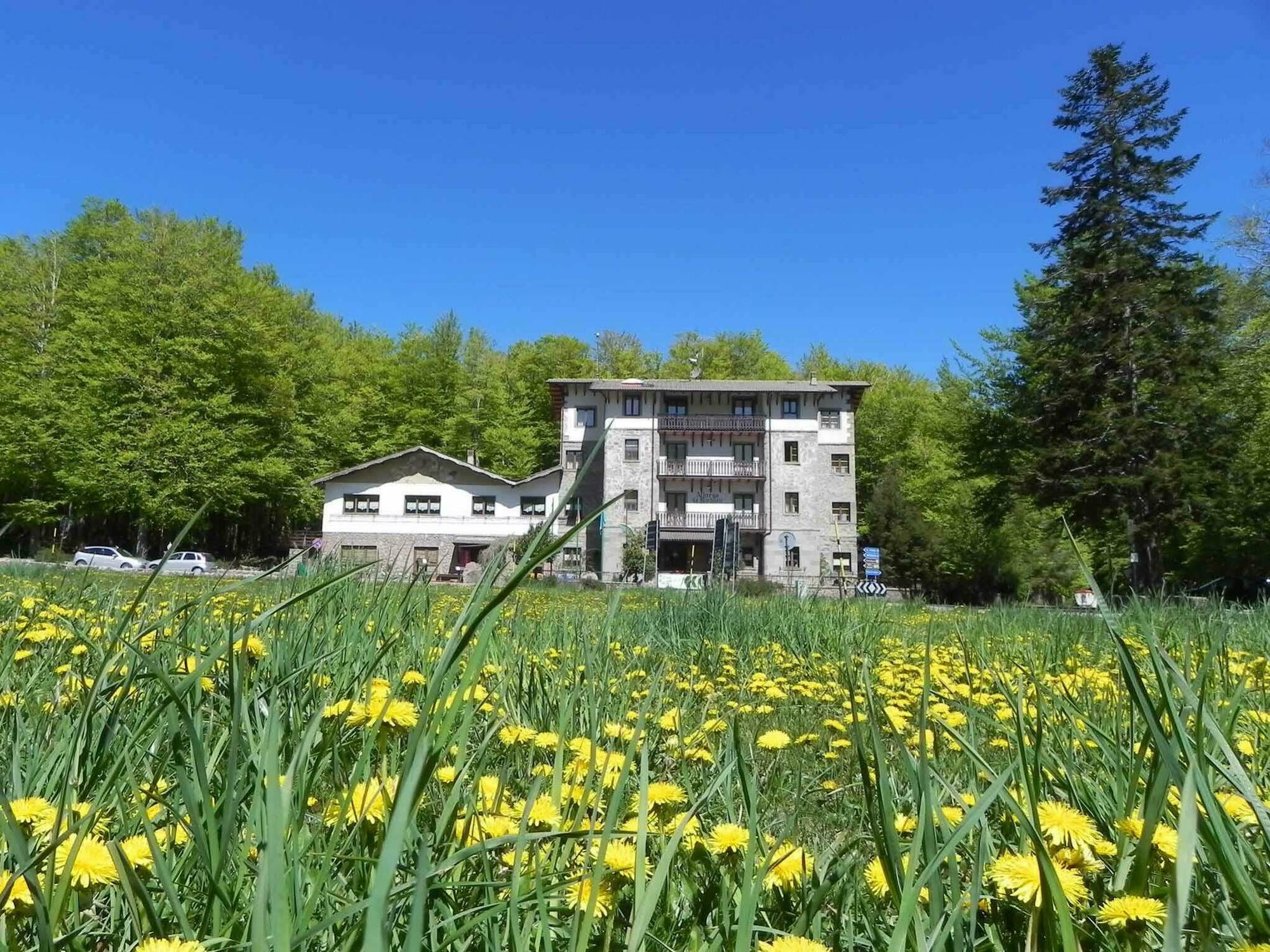 Albergo Le Macinaie - Monte Amiata Castel del Piano  Zewnętrze zdjęcie